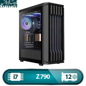 کیس آماده گیمینگ و رندرینگ G456-14700K-6700XT