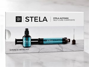 کامپوزیت بالک فیل فلو سلف کیور استلا STELA SDI 