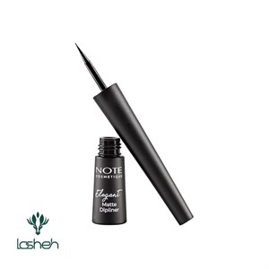 خط چشم نوت مدل Elegant Matte