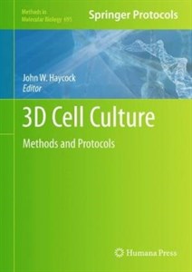 دانلود کتاب 3D Cell Culture: Methods and Protocols