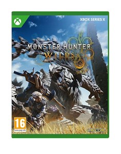 پلمپ Monster Hunter Wilds Lenticular xbox series x
