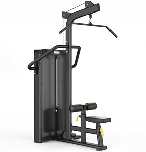 دستگاه پشت ران خوابیده XTRIM مدل JW-013A