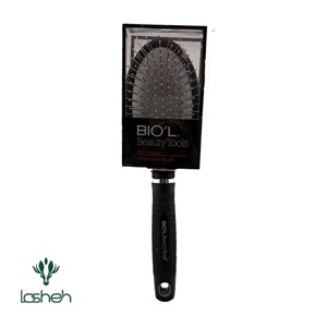 برس مو گرافیت استایل بیضی بیول