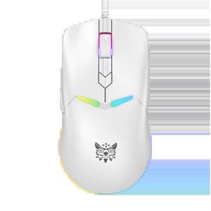 ماوس گیمینگ ONIKUMA CW929 Wired سفید
