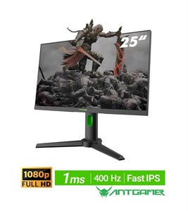 مانیتور گیمینگ 25 اینچ انت گیمر ANT25DVF