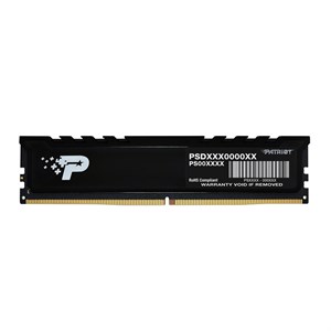 رم Patriot Premium 24GB DDR5 5600MT/s CL46 UDIMM
