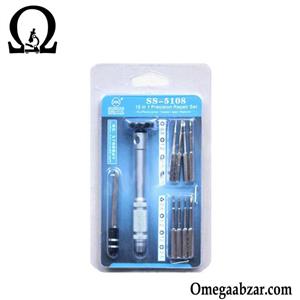 پیچ گوشتی 8 کاره Sunshine SS-5108