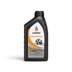 روغن گیربکس ۸۰W-۹۰ لوکینی حجم یک لیتر