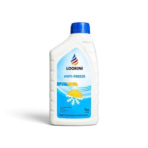 ضدیخ لوکینی حجم یک لیتر