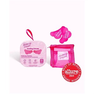 پچ آبرسان و خنک کننده صورت با قابلیت استفاده مجدد، برند میکاپ ایریسر (Makeup Eraser)