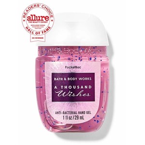 ژل دست ضدعفونی کننده بث اند بادی Bath.Body Works رایحه Thousand Wishes