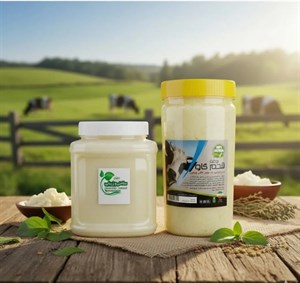 روغن شحم طبیعی 1000 گرم