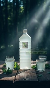 عرق نعناع سنتی 2 لیتری