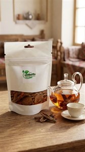 چوب دارچین قلمی 100گرمی