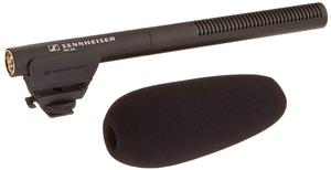 SENNHEISER-MKE600 میکروفون دوربین Sennheiser MKE600