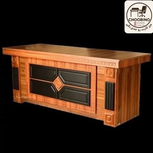 میزمدیریت مدل غزال فیلبندشاپ مدل 811073