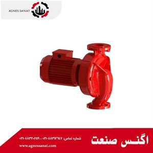 پمپ 1 2-1 اینچ AA سه فاز سمنان انرژی 2 اسب (نوید موتور)