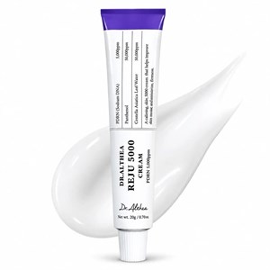 کرم ترمیم کننده پوست پی دی آر ان رجو 5000 انواع پوست دکتر آلتیا PDRN Reju 5000 Cream all skin types Repair Dr Althea