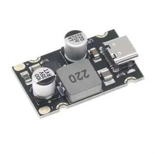 ماژول فست شارژ 65 وات با خروجی TYPE-C