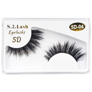 مژه مصنوعی S.2 LASH مدل 5d-04