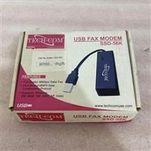 Usbفکس مودم اکسترنال