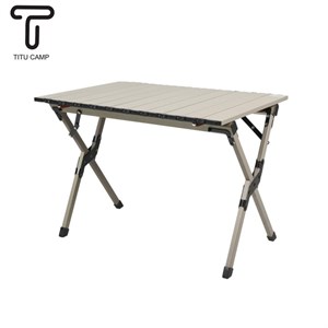 میز الومینیومی تیتوکمپ مدل OUTDOOR mini