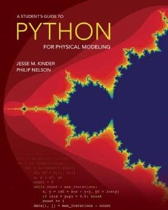 دانلود کتاب A Student’s Guide to Python for Physical Modeling