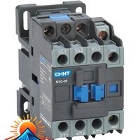 کنتاکتور 9 آمپر چانت بوبین 220VAC