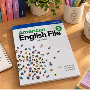 انگلیش فایل English File 3