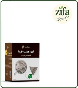 قهوه هسته خرما (بسته 6 عدد)