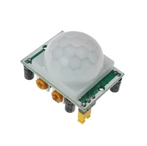 ماژول سنسور تشخیص حرکت PIR مدل HC-SR501