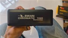 ساز دهنی مدل swan chromatic 1040 harmonica