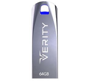 فلش مموری Verity مدل V 803 ظرفیت 64 گیگابایت V803 Flash Memory 64GB 