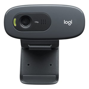 وبکم Logitech C270 HD