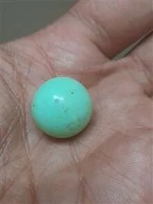 گوی سنگی کوچک قدیمی