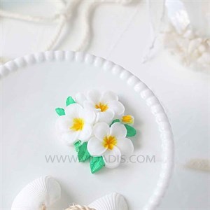 قالب سیلیکونی گل رز سه شاخه