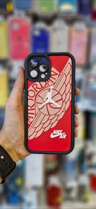 قاب آیفون ۱۲ پرو مکس | مدل طرح دار So Cool و مگ سیف دار