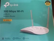 مودم روتر تی پی لینک W8961N