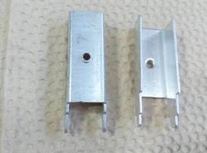 Heat Sink TO220 روبردی
