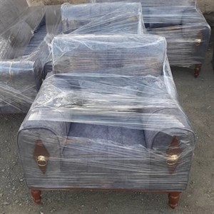 مبلمان اسکارلت مبل راحتی فیلبند شاپ مدل 803990