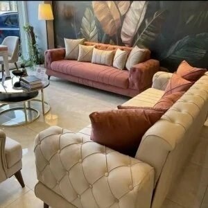 مبل راحتی چستر مدل مدرن - مازراتی فیلبند شاپ مدل 804328