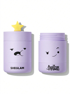 ماسک لب رنگی شیگلم مدل Oh My Glob (کالکشن Adventure Time) اصل | خرید در بندرعباس و سراسر ایران - آس کده