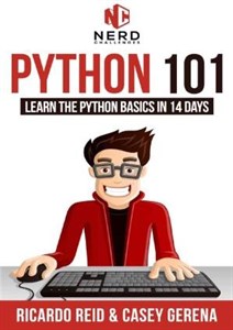 دانلود کتاب Python 101: Learn the Python Basics in 14 Days