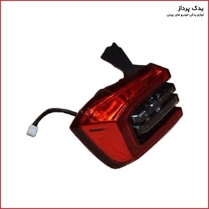 چراغ خطر گلگیر ام وی ام X55 پرو