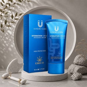 کرم آبرسان لاکچری کوین (HYDRATION)