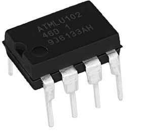 AT93C46D – DIP