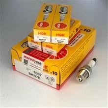 شمع پایه کوتاه نیکل 6097 NGK BKR7E