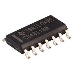 HEF4011BT smd