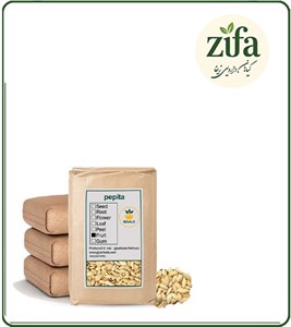 تخمه کدو ریز (آجیلی) خام فله