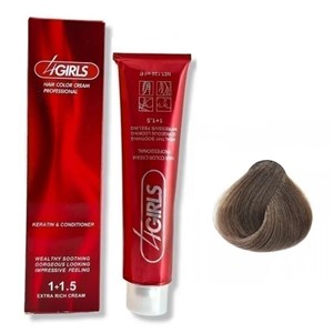 رنگ مو فورگرلز 4Girls – سری کاراملی Caramel